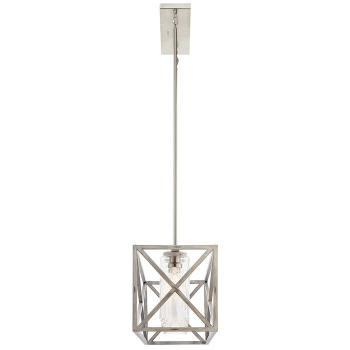 Kichler 44082 Moorgate 7-lt 48" Linear Chandelier