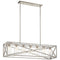 Kichler 44082 Moorgate 7-lt 48" Linear Chandelier