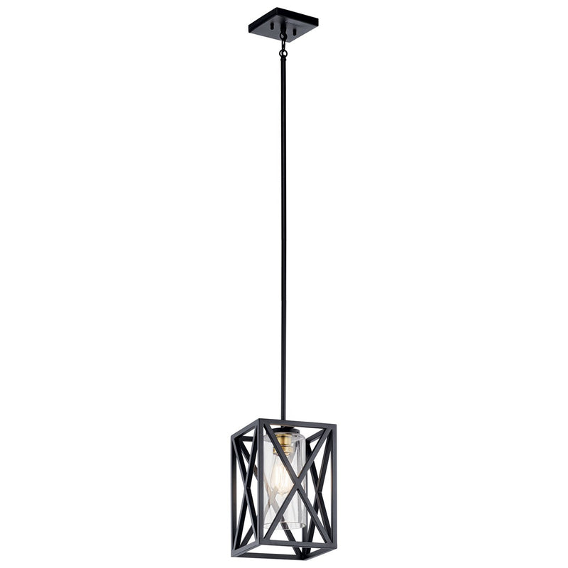 Kichler 44083 Moorgate 1-lt 8" Pendant