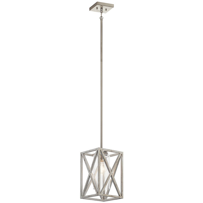 Kichler 44083 Moorgate 1-lt 8" Pendant