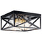 Kichler 44084 Moorgate 4-lt 16" Flush Mount