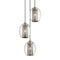 Kichler 44103 Asher 3-lt Pendant