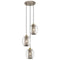 Kichler 44103 Asher 3-lt Pendant