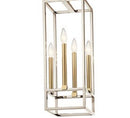 Kichler 44112 Finet 4-lt Foyer Pendant