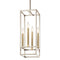 Kichler 44112 Finet 4-lt Foyer Pendant