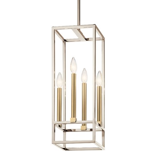 Kichler 44112 Finet 4-lt Foyer Pendant