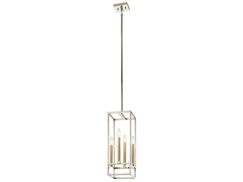 Kichler 44112 Finet 4-lt Foyer Pendant