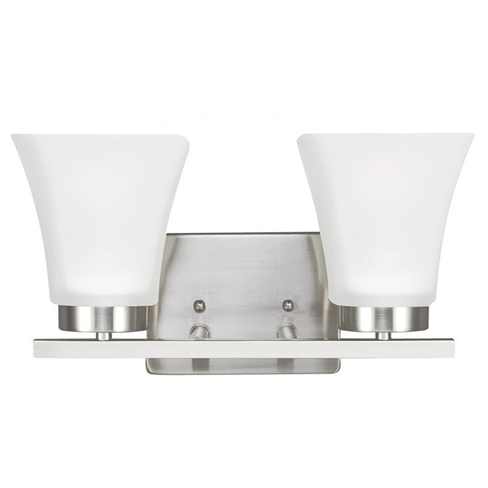 4411602 Bayfield 2-lt Wall / Bath Sconce