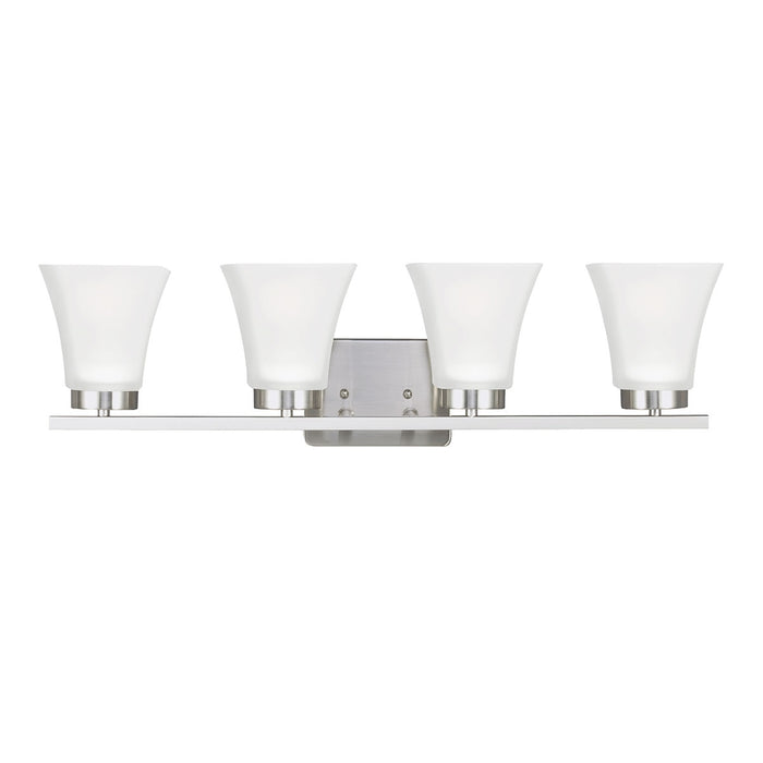 4411604 Bayfield 4-lt Wall / Bath Sconce