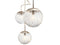 Kichler 44131 Amaryliss 3-lt Pendant