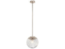Kichler 44132 Amaryliss 1-lt Mini Pendant