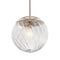 Kichler 44132 Amaryliss 1-lt Mini Pendant