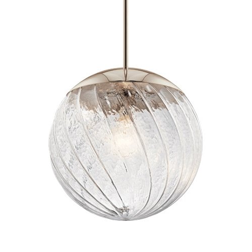 Kichler 44132 Amaryliss 1-lt Mini Pendant