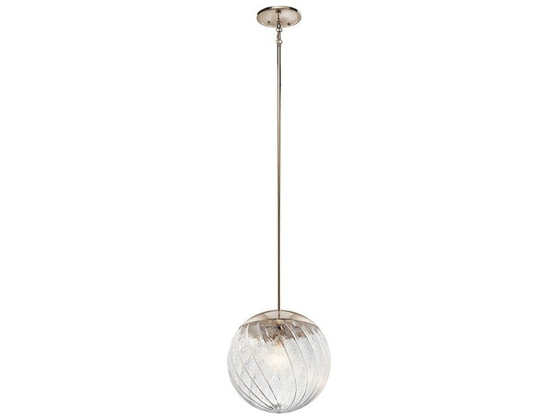 Kichler 44132 Amaryliss 1-lt Mini Pendant