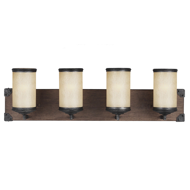Generation 4413304 Dunning 4-lt Wall / Bath Light