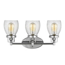4414503 Belton 3-lt 21" Wall / Bath Sconce