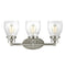4414503 Belton 3-lt 21" Wall / Bath Sconce