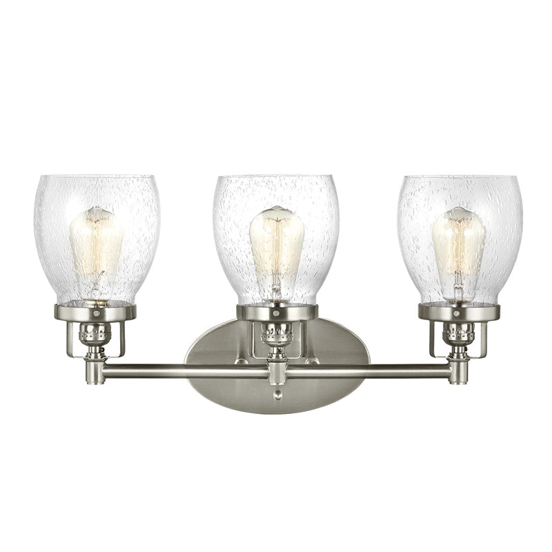 4414503 Belton 3-lt 21" Wall / Bath Sconce