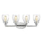 4414504 Belton 4-lt 29" Wall / Bath Sconce