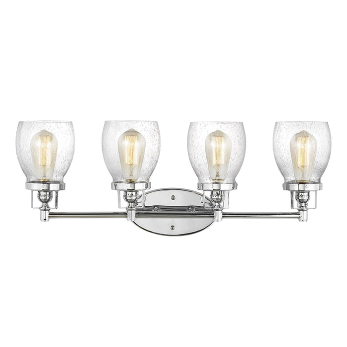 4414504 Belton 4-lt 29" Wall / Bath Sconce