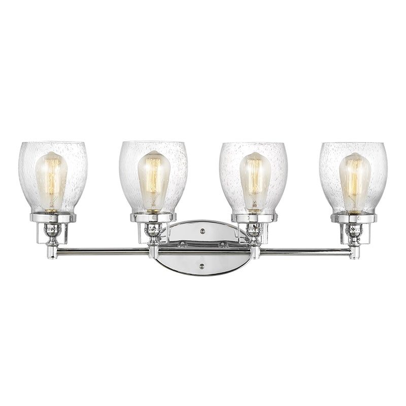 4414504 Belton 4-lt 29" Wall / Bath Sconce