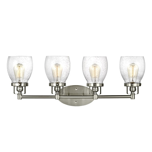 4414504 Belton 4-lt 29" Wall / Bath Sconce