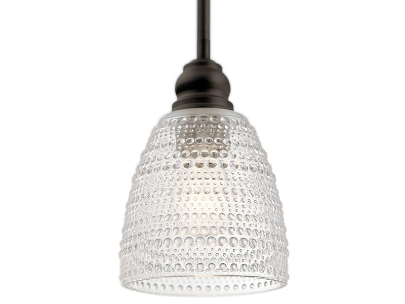 Kichler 44147 Karmarie 1-lt Mini Pendant