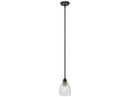 Kichler 44147 Karmarie 1-lt Mini Pendant