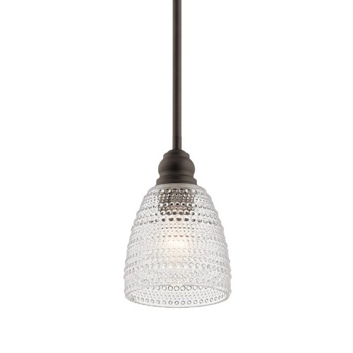 Kichler 44147 Karmarie 1-lt Mini Pendant