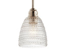 Kichler 44147 Karmarie 1-lt Mini Pendant