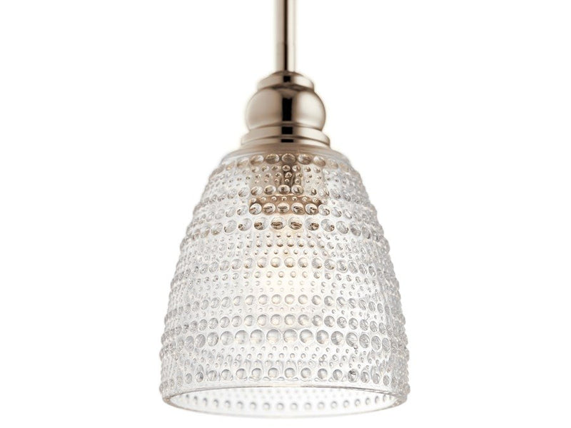 Kichler 44147 Karmarie 1-lt Mini Pendant