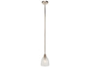 Kichler 44147 Karmarie 1-lt Mini Pendant
