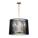 Kichler 44167 Linara 6-lt Chandelier