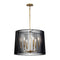 Kichler 44167 Linara 6-lt Chandelier