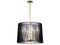 Kichler 44167 Linara 6-lt Chandelier