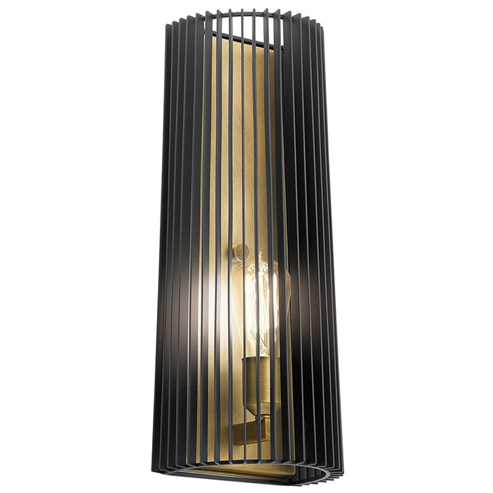 Kichler 44170 Linara 1-lt 7" Wall Sconce