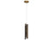 Kichler 44183 Fole 2-lt LED Mini Pendant