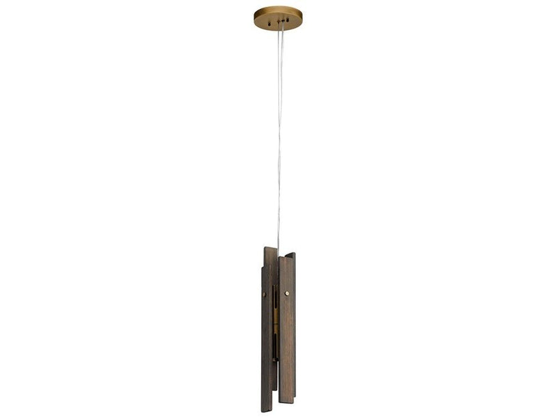 Kichler 44183 Fole 2-lt LED Mini Pendant