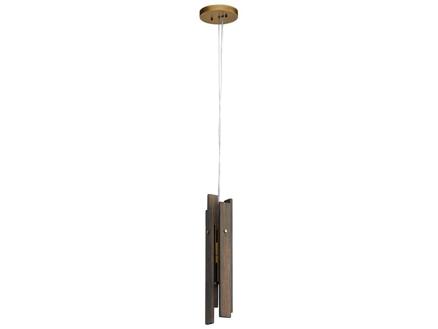 Kichler 44183 Fole 2-lt LED Mini Pendant