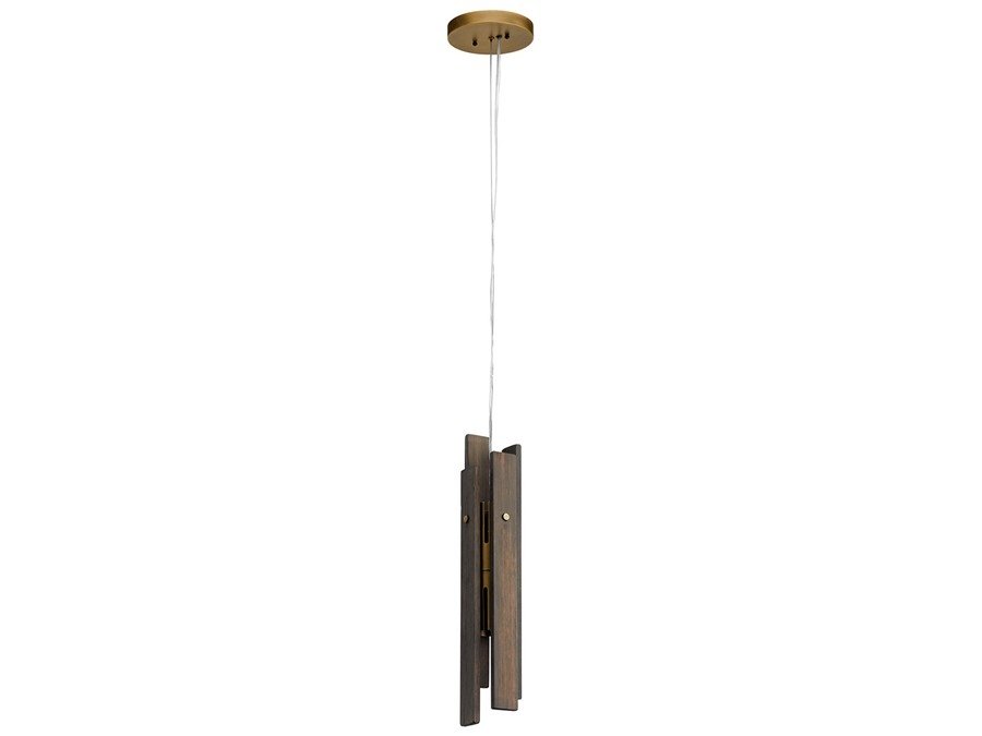 Kichler 44183 Fole 2-lt LED Mini Pendant