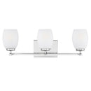 4418503 Catlin 3-lt 24" Wall / Bath Sconce