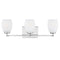 4418503 Catlin 3-lt 24" Wall / Bath Sconce