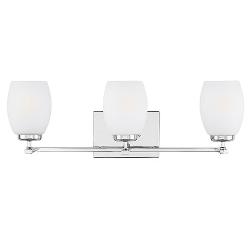 4418503 Catlin 3-lt 24" Wall / Bath Sconce