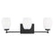 4418503 Catlin 3-lt 24" Wall / Bath Sconce