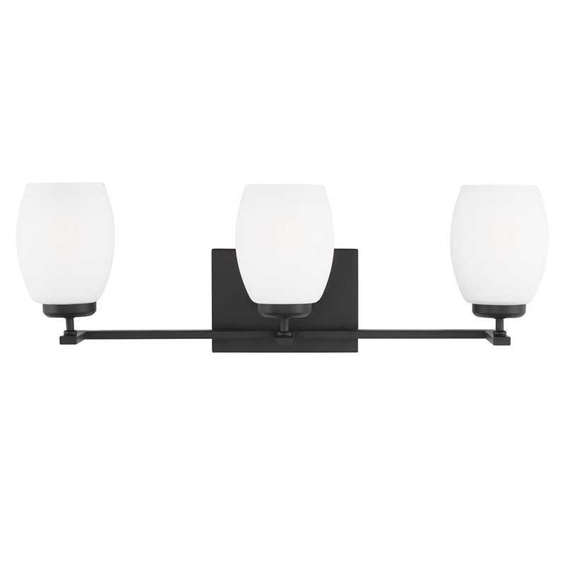 4418503 Catlin 3-lt 24" Wall / Bath Sconce
