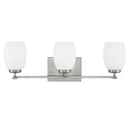 4418503 Catlin 3-lt 24" Wall / Bath Sconce