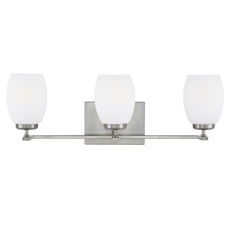4418503 Catlin 3-lt 24" Wall / Bath Sconce
