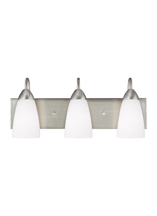 Sea Gull 4420203 Seville 3-lt 21" Wall / Bath