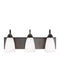 Sea Gull 4420203EN3 Seville 3-lt 21" LED Wall / Bath