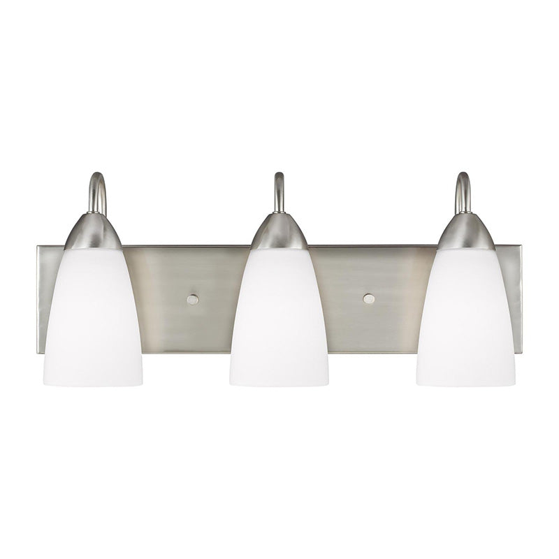 Sea Gull 4420203EN3 Seville 3-lt 21" LED Wall / Bath